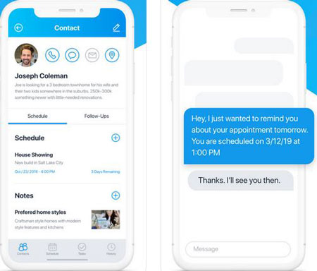 10+ applications iPhone gain de temps pour les travailleurs indépendants