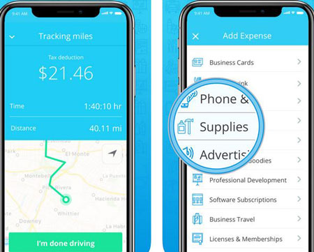 10+ applications iPhone gain de temps pour les travailleurs indépendants