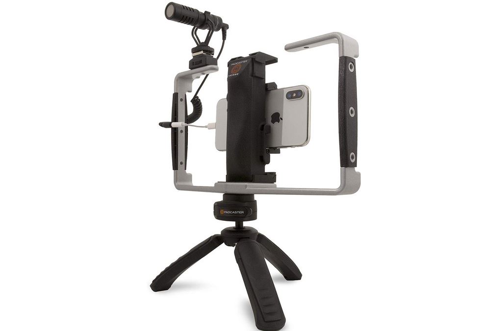7 poignées pratiques pour iPhone pour les vlogueurs et les réalisateurs de films