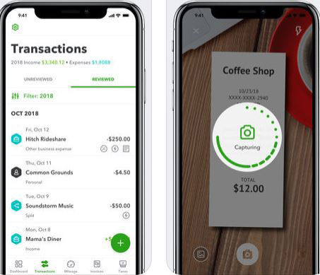 6 applications iPhone pour suivre vos comptes et factures en un rien de temps à des fins fiscales