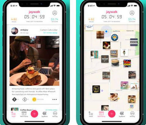 7 applications iPhone qui vous paient pour rester en forme