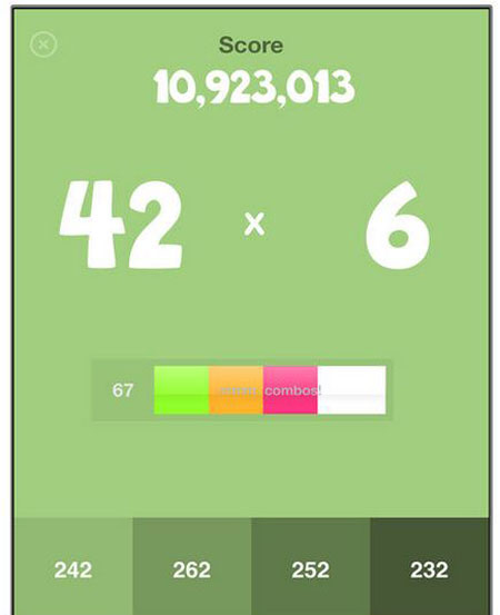 Les 5 meilleures applications de mathématiques mentales à découvrir sur iPhone