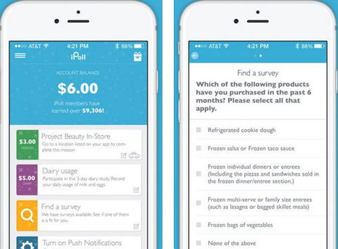13 applications iPhone incontournables pour gagner de l’argent