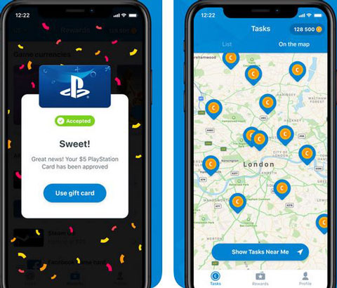 13 applications iPhone incontournables pour gagner de l’argent
