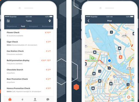 13 applications iPhone incontournables pour gagner de l’argent