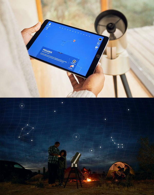 8 télescopes compatibles iPhone incontournables à découvrir