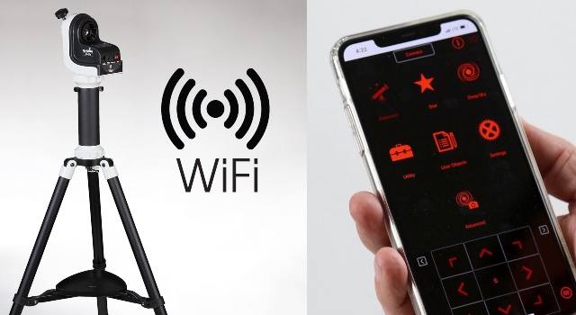 8 télescopes compatibles iPhone incontournables à découvrir