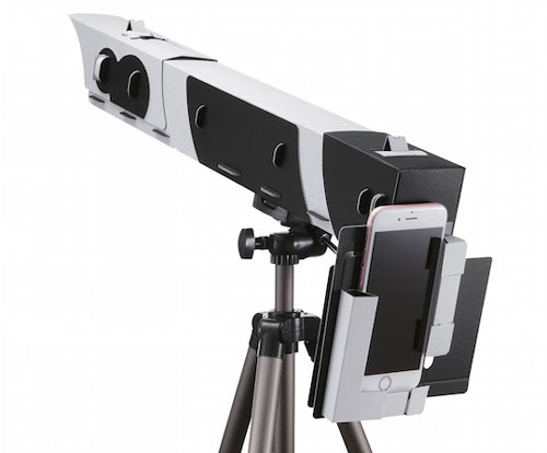 8 télescopes compatibles iPhone incontournables à découvrir