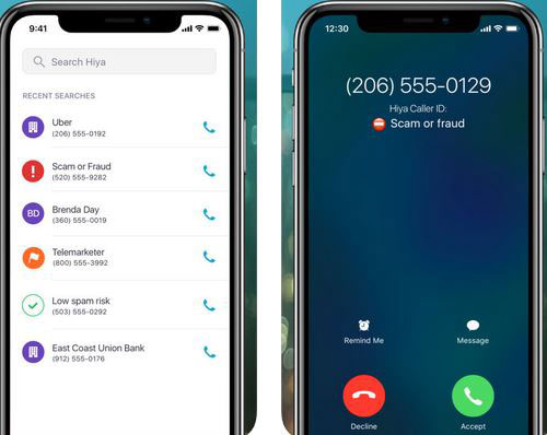 5 applications pour iPhone pour bloquer les appels automatiques et mettre fin aux appels indésirables