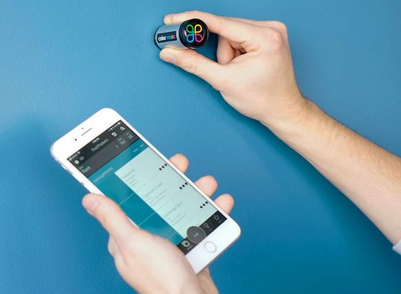 5 Applications Intelligentes de Pictogrammes et de Numériseurs de Couleurs