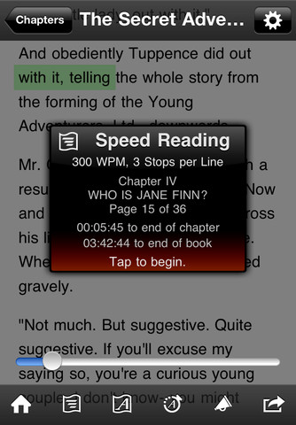 8 applications iPhone de lecture rapide incontournables