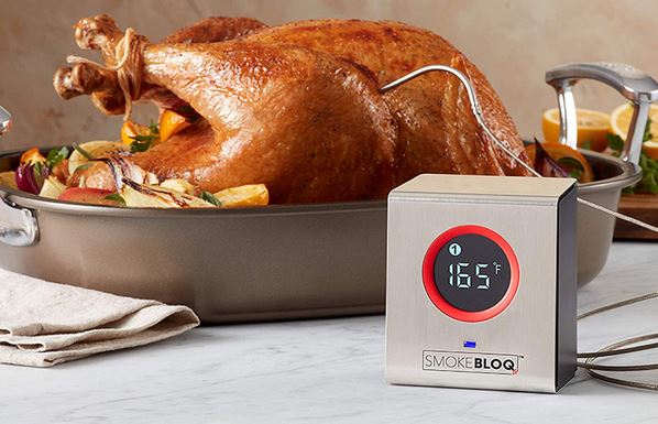 10 thermomètres à viande intelligents compatibles iPhone