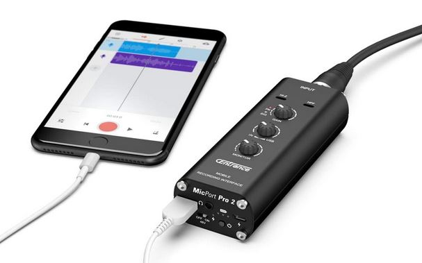 6 Enregistreurs de podcasts compatibles avec iPhone