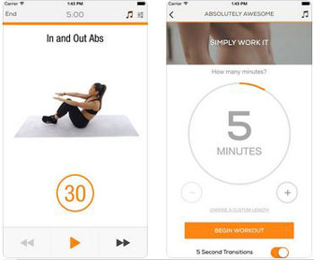 7 applications d’exercices de dos pour iPhone et iPad