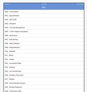 7 applications iPhone et iPad pour les entretiens techniques et de codage