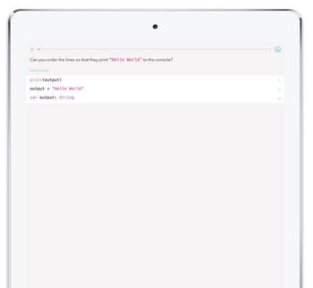 7 applications iPhone et iPad pour les entretiens techniques et de codage