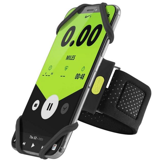 7 supports d’iPhone incontournables pour les coureurs à pied