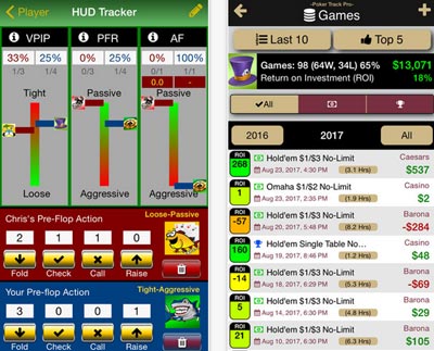 5 applications d’analyse de poker pour iPhone et iPad