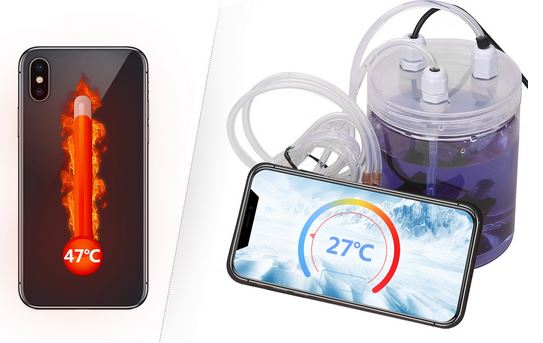 3 Refroidisseurs Liquides Incontournables pour iPhone