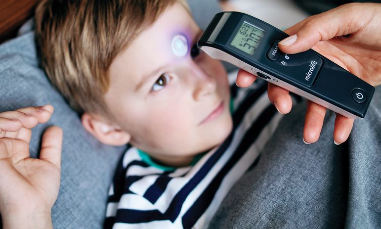 5 thermomètres sans contact compatibles smartphone avec détection de fièvre