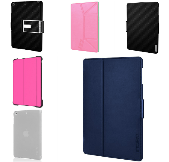 Clavier ZAGGkeys Folio pour iPad Air, coques Incipio pour iPad 5