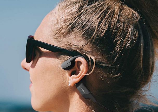 10 écouteurs intelligents Bluetooth 5.0 à conduction osseuseofstream поба10 écouteurs intelligents Bluetooth 5.0 à conduction osseuse intelligente