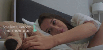 13 thermomètres intelligents iOS pour mesurer la température corporelle et environnementale