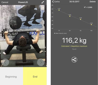 7 applications iPhone et iPad pour l’entraînement au powerlifting