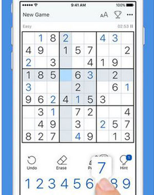 6 Applications de casse-tête mathématiques pour iPhone