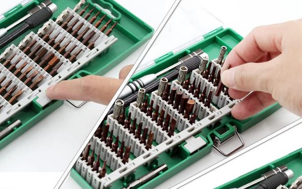 6 kits de réparation pratiques pour iPhone et iPad