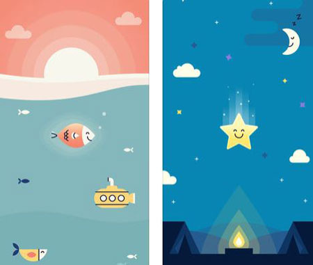 4 applications de méditation pour les enfants