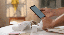 2 imprimantes portables intelligentes sympas de l’application Smart Handheld