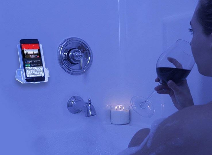 5 accessoires incontournables pour iPhone à utiliser dans un bain à remous