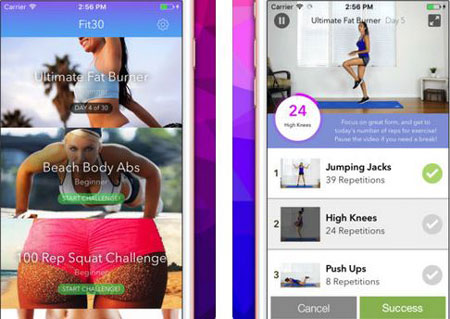 Rylonnes en 30 jours avec ces 7 applications iPhone