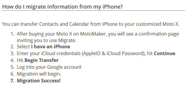 Les voitures Anki Drive à commande intelligente arrivent le 23 octobre, outil de migration iCloud pour Moto X