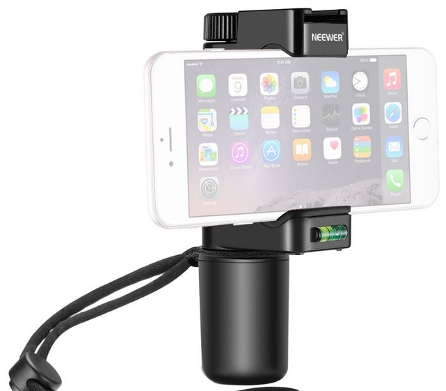7 poignées pratiques pour iPhone pour les vlogueurs et les réalisateurs de films