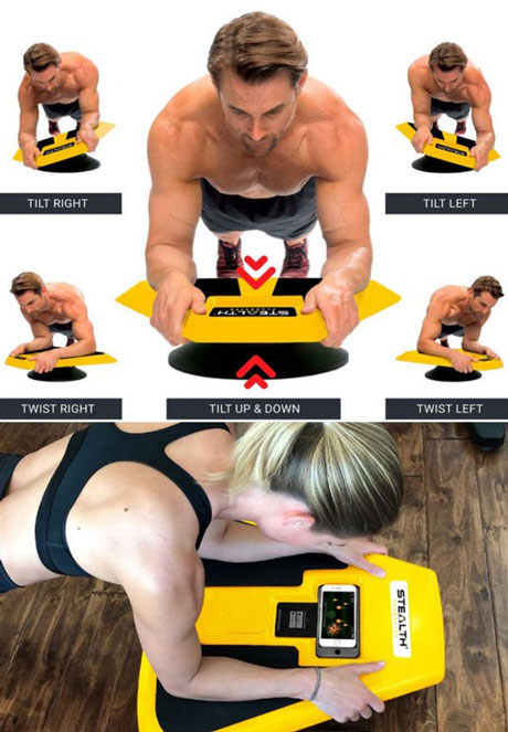 Plus de 25 équipements de fitness compatibles iPhone pour s’entraîner à domicile