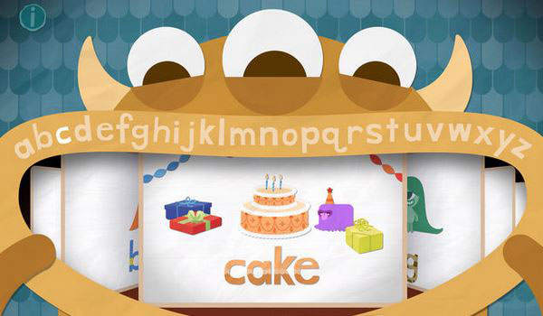 5 applications iOS pour lire aux enfants