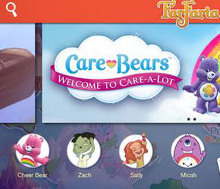 5 applications iOS pour lire aux enfants