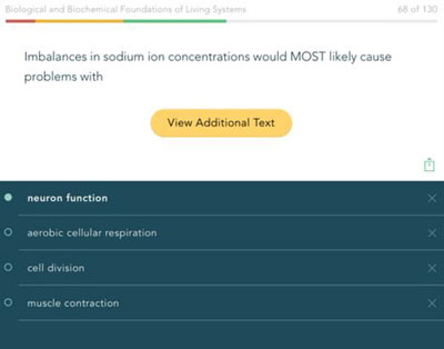 7 applications de qualité pour se préparer au MCAT sur iPhone et iPad