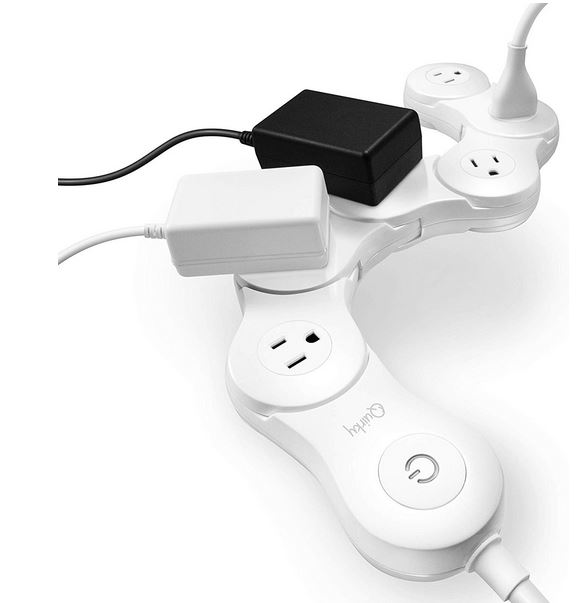 7 prises multiples intelligentes pour votre maison