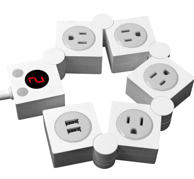 7 prises multiples intelligentes pour votre maison