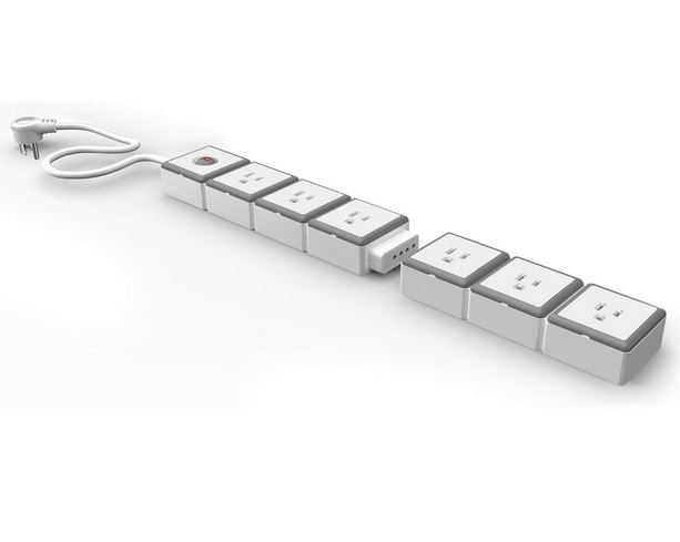 7 prises multiples intelligentes pour votre maison