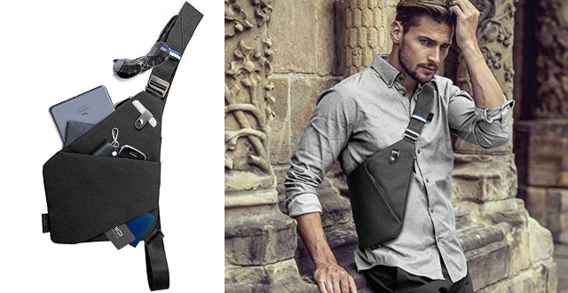 5 étuis et housses pratiques pour iPhone à porter à l’épaule