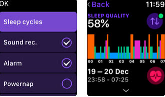 5 applications de sommeil pour Apple Watch