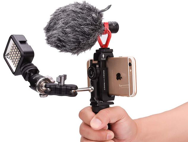 6 supports de trépied iPhone pratiques