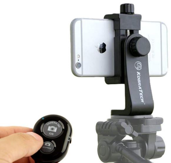 6 supports de trépied iPhone pratiques