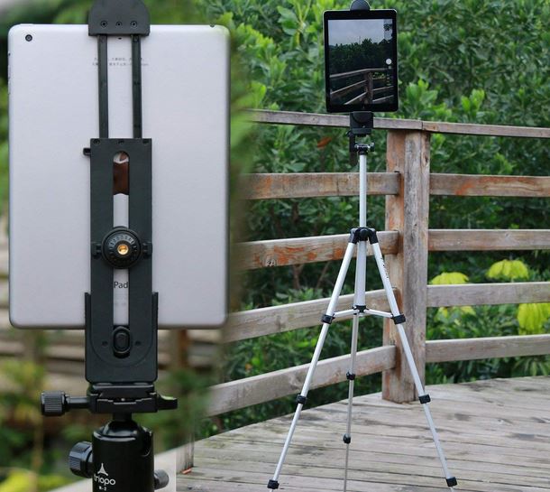 6 supports de trépied iPhone pratiques