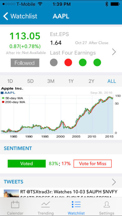 2 applications de calendrier de gains pour iPhone
