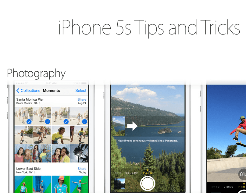 Apple ajoute une rubrique de conseils pour iPhone, l’Apple iTV arrive-t-elle l’année prochaine ?